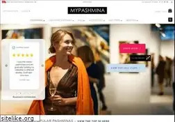 Sites similar to mypashmina.co.uk