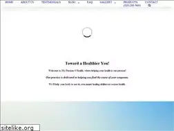 Sites similar to mypassion4health.com