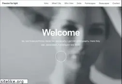 Sites similar to mypassion4light.com