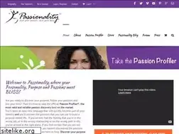 Sites similar to mypassionality.com