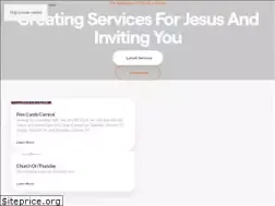 Sites similar to mypassionchurch.com