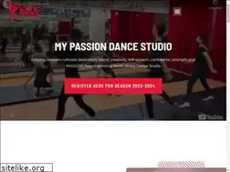 Sites similar to mypassiondancestudio.com