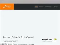 Sites similar to mypassiondrive.com