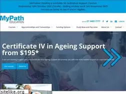 Sites similar to mypatheducation.edu.au