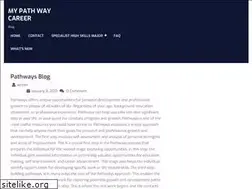 Sites similar to mypathway.ca