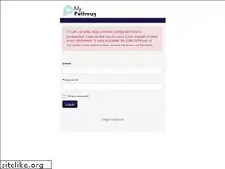 Sites similar to mypathway.care