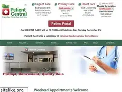 Sites similar to mypatientcentral.com