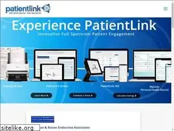 Sites similar to mypatientlink.com