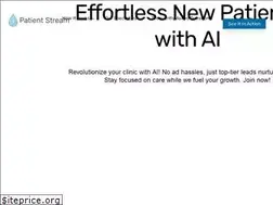 Sites similar to mypatientstream.com