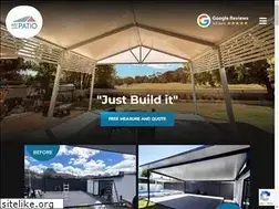 Sites similar to mypatio.com.au