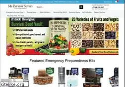 Sites similar to mypatriotsupply.com