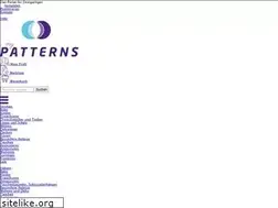 Sites similar to mypatterns.de