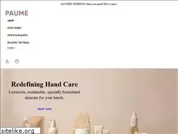 Sites similar to mypaume.com