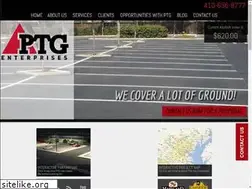 Sites similar to mypavementguy.com