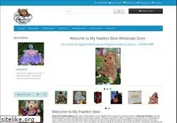 Sites similar to mypawfectbear.com