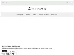 Sites similar to mypaww.com