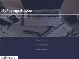 Sites similar to mypayingsites.com