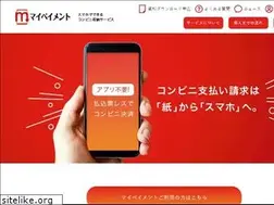 Sites similar to mypayment.jp