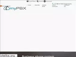 Sites similar to mypbx.io