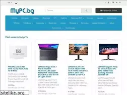 Sites similar to mypc.bg