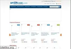 Sites similar to mypccase.com
