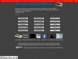 Sites similar to mypccollection.altervista.org