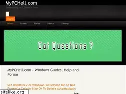 Sites similar to mypchell.com