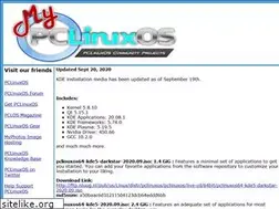 Sites similar to mypclinuxos.com