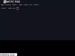 Sites similar to mypcpro.es