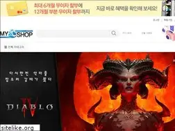 Sites similar to mypcshop.co.kr