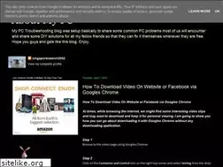 Sites similar to mypctopc.blogspot.com