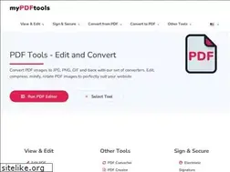 Sites similar to mypdftools.com