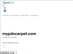 Sites similar to mypdxcarpet.com