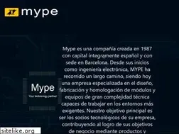 Sites similar to mype.com