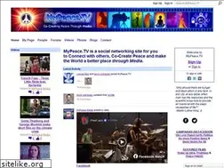 Sites similar to mypeace.tv