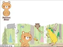 Sites similar to mypeanutbear.com