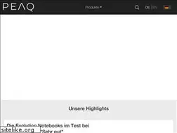 Sites similar to mypeaq.com