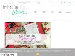 Sites similar to mypeartreehome.com