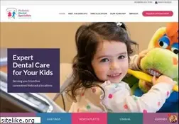 Sites similar to mypediatricdentalspecialists.com