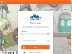 Sites similar to mypeekaville.com