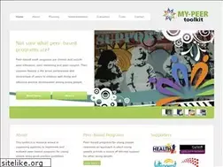 Sites similar to mypeer.org.au