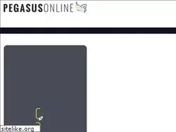 Sites similar to mypegasusonline.com