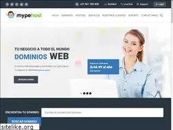 Sites similar to mypehost.com