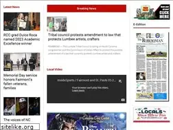 Sites similar to mypembrokenc.com