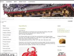 Sites similar to mypenang.my