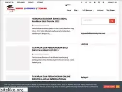 Sites similar to mypendidikanmalaysia.com