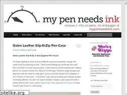 Sites similar to mypenneedsink.com