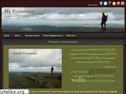 Sites similar to mypennines.co.uk