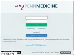 Sites similar to mypennmedicine.me