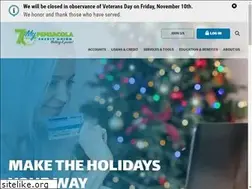 Sites similar to mypensacolacu.com